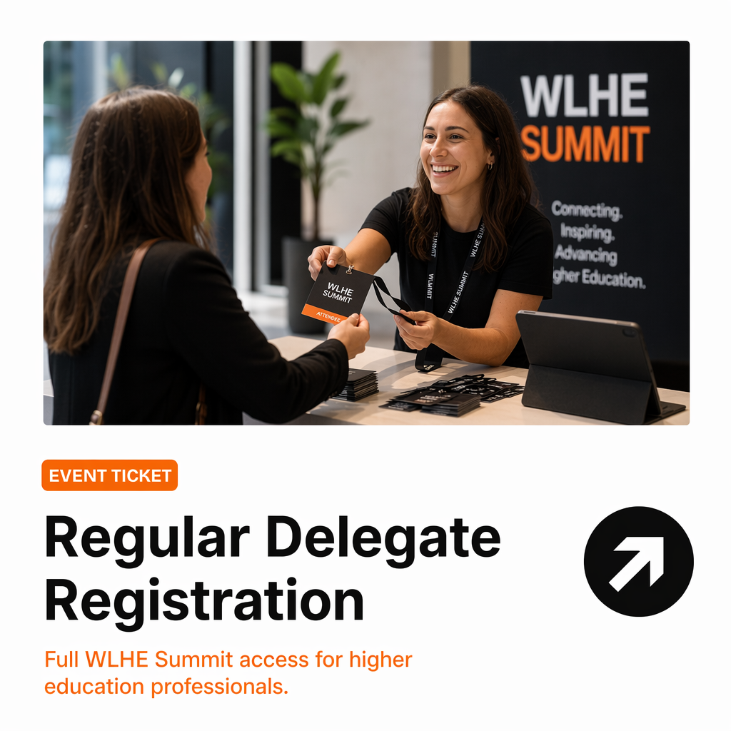 Regular Delegate Registration