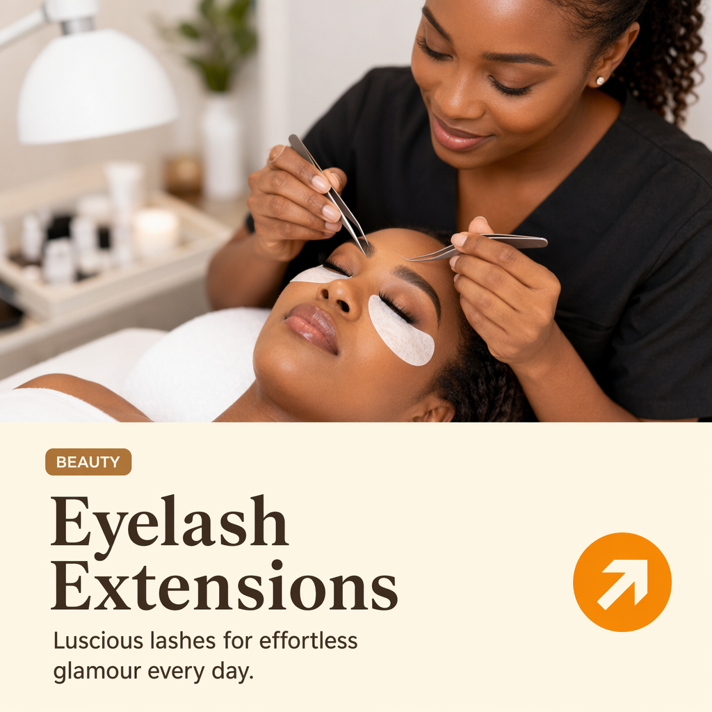 Eyelash Extensions