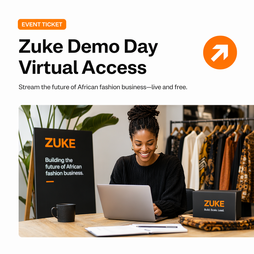 Zuke Demo Day Virtual Access