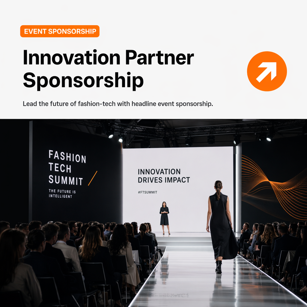 Innovation Partner Sponsorship