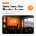Zuke Demo Day Standard Access