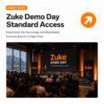 Zuke Demo Day Standard Access