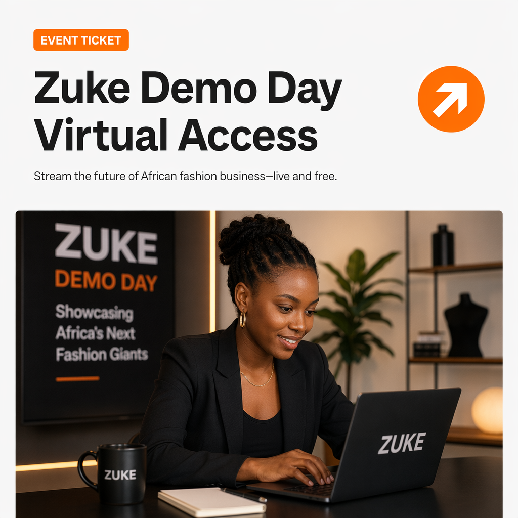 Zuke Demo Day Virtual Access