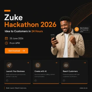 Zuke Hackathon 2026 Store Banner