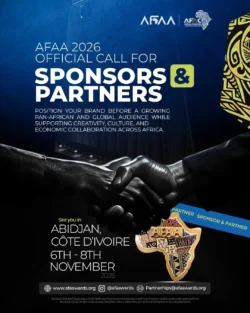 AFAA Awards 2026 Store Banner