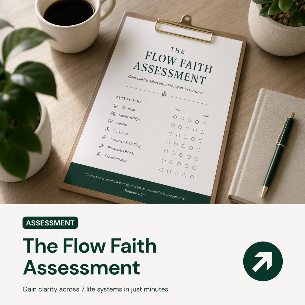 The Flow Faith Assessment