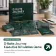 C-Suite Journey Executive Simulation Game