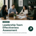 Leadership Team Effectiveness Assessment