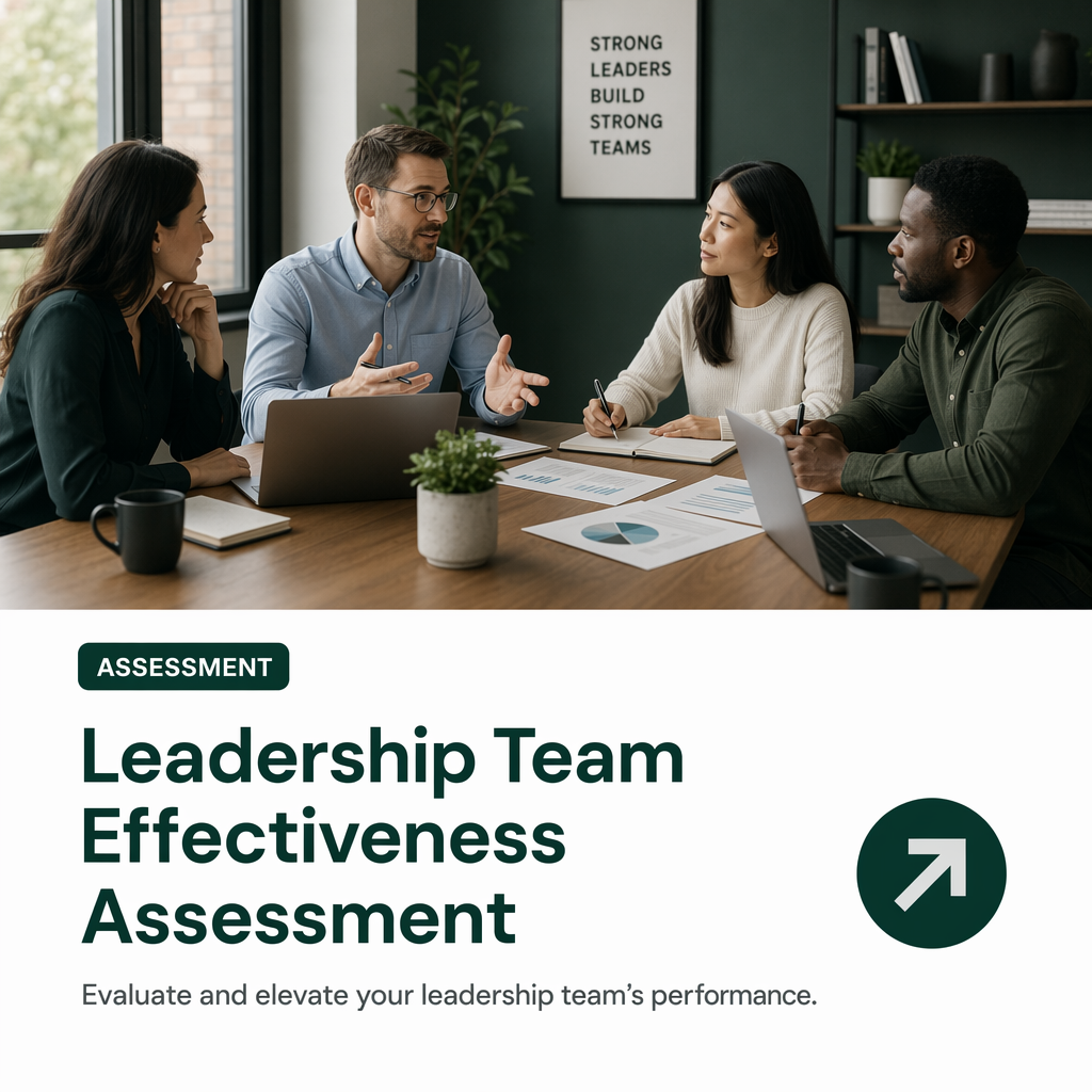 Leadership Team Effectiveness Assessment