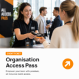 Organisation Access Pass