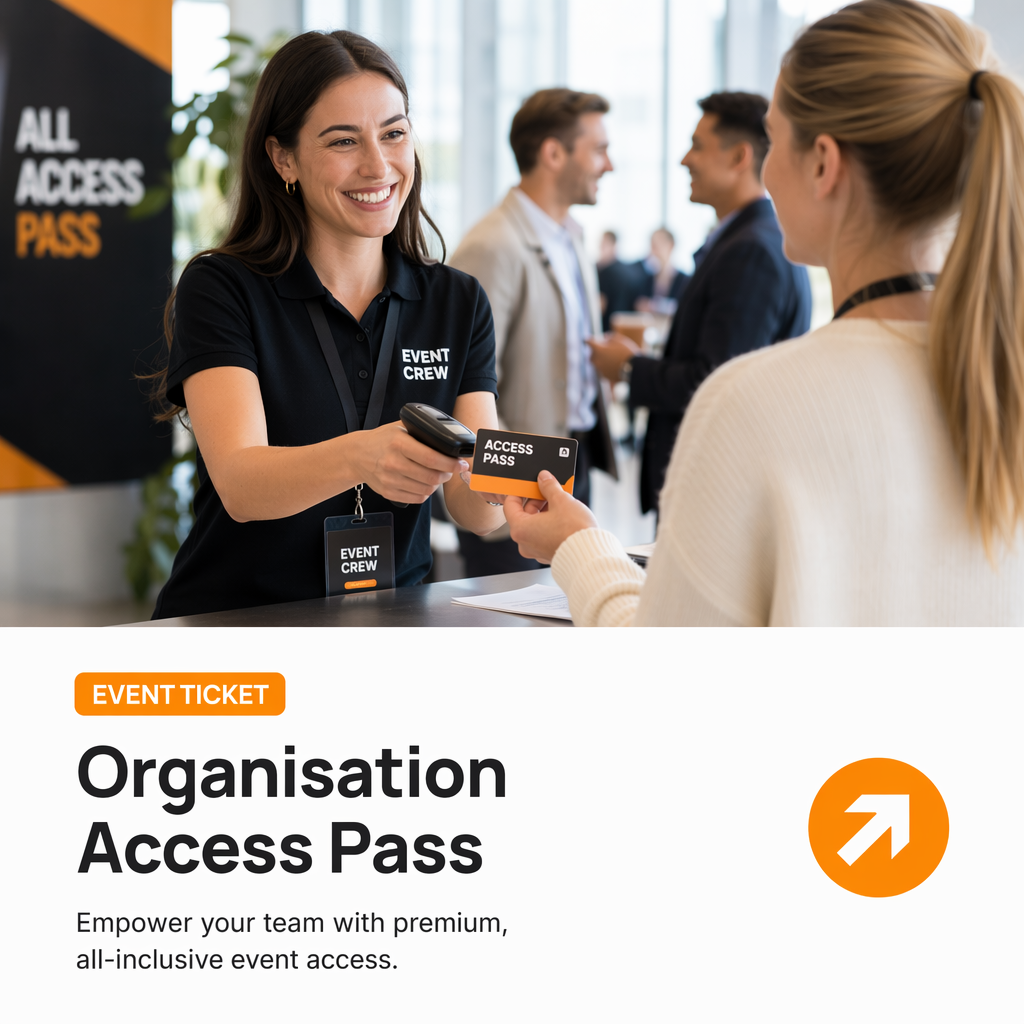 Organisation Access Pass