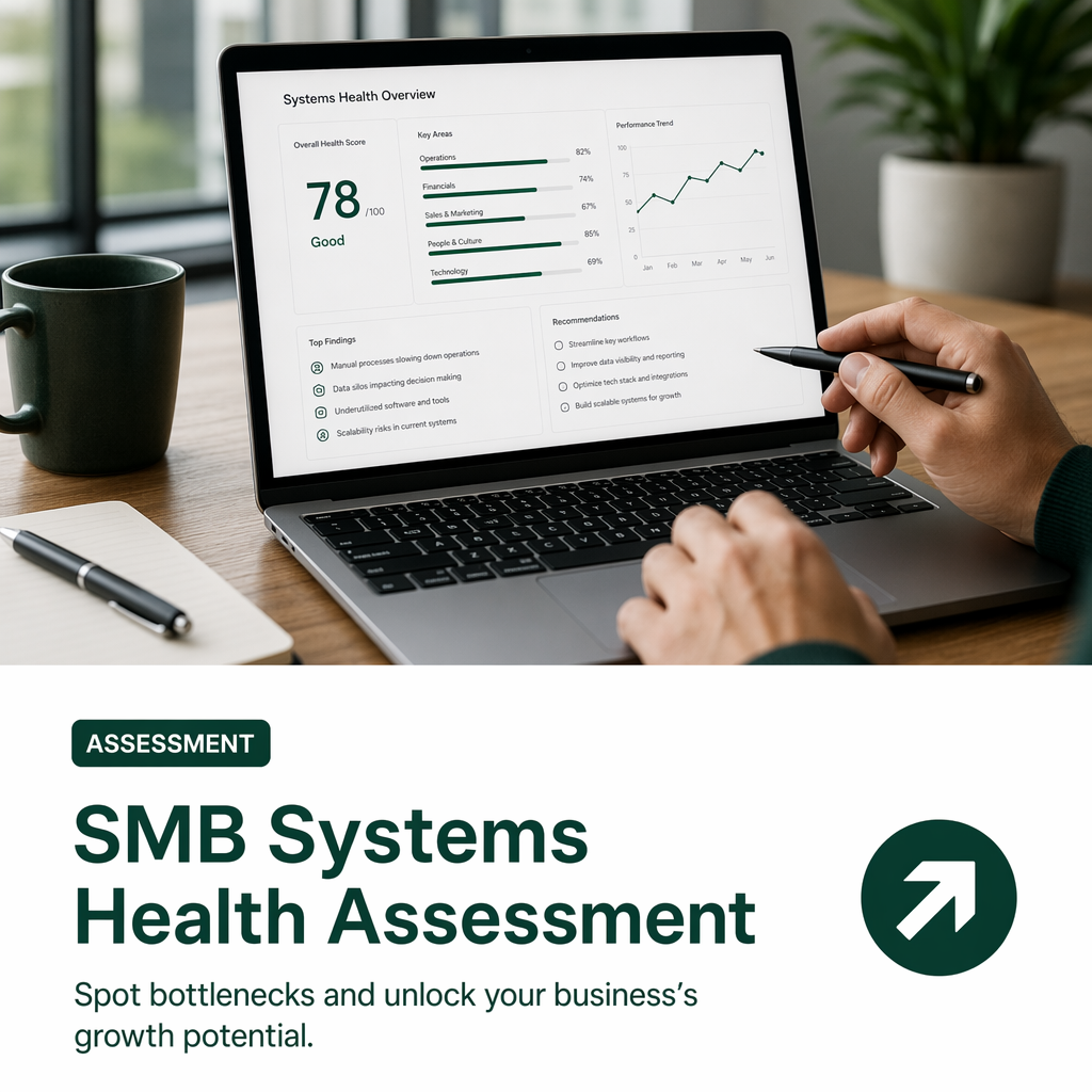 SMB Systems Health Assessment