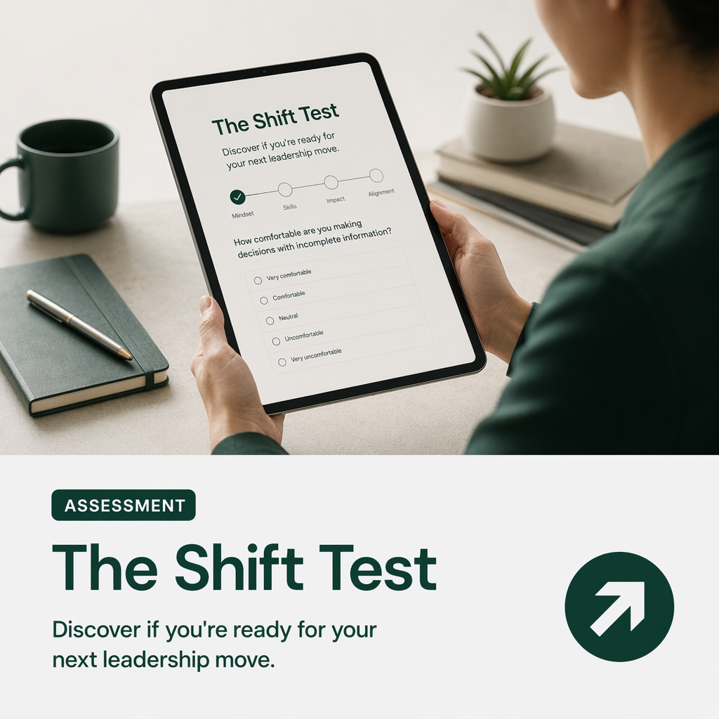The Shift Test
