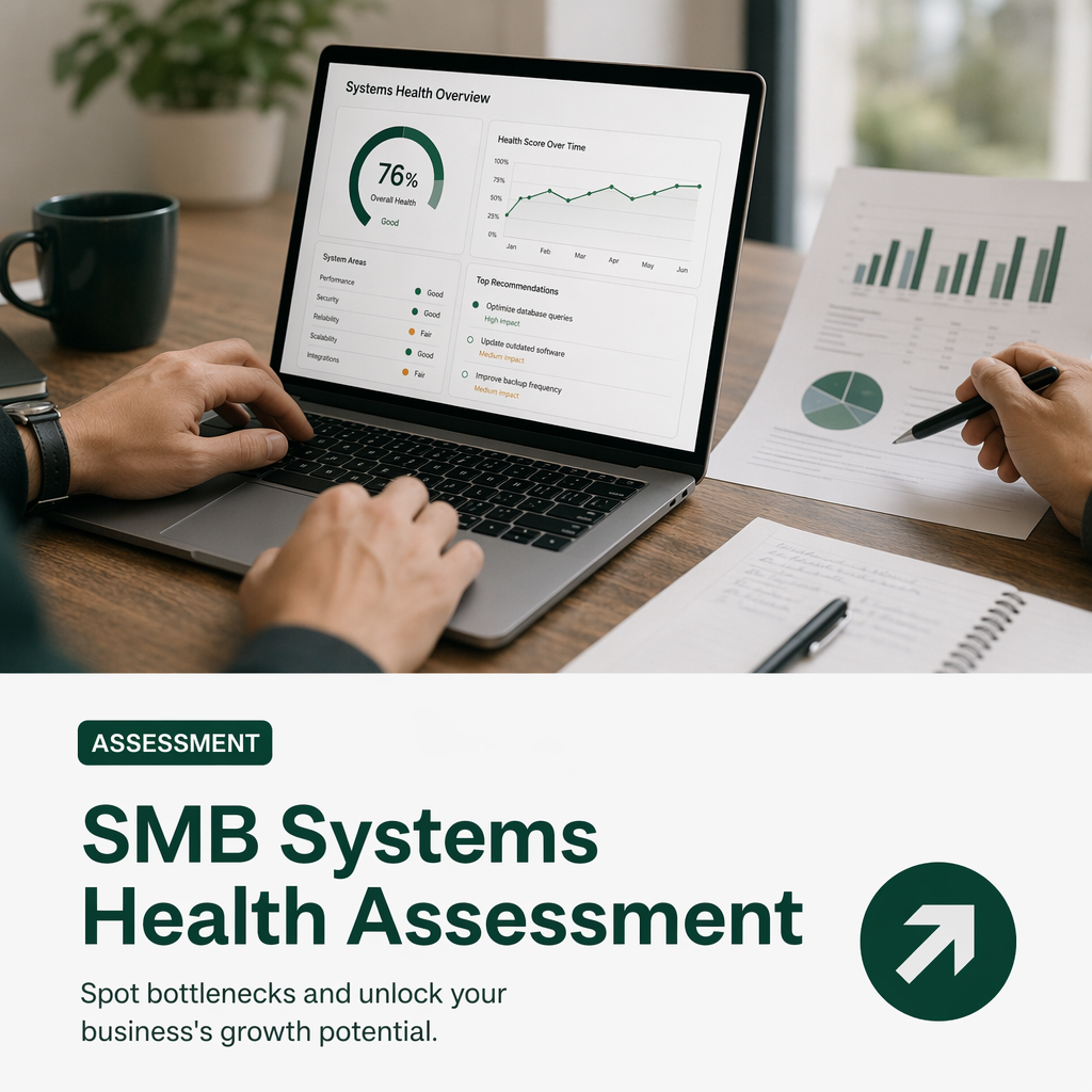 SMB Systems Health Assessment