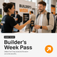 Builder’s Week Pass