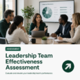 Leadership Team Effectiveness Assessment