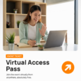 Virtual Access Pass