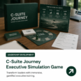 C-Suite Journey Executive Simulation Game